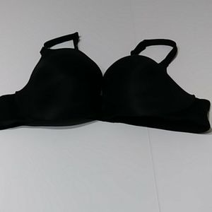 CACIQUE black bra  42C